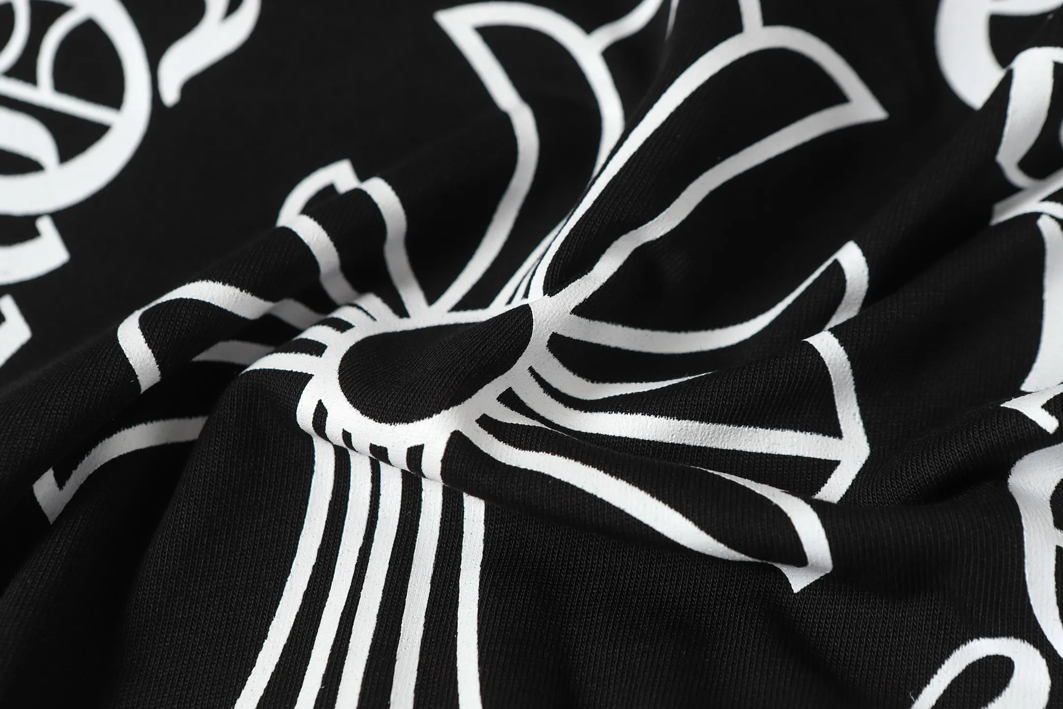 P150 -Chrome Hearts/Chrome Hearts Sanskrit cross letter printed short-sleeved T-shirt -High weight, high density and high quality. The wool is soft, delicate and skin-friendly. It feels soft and silky. It has excellent warmth and skin-friendly properties.
